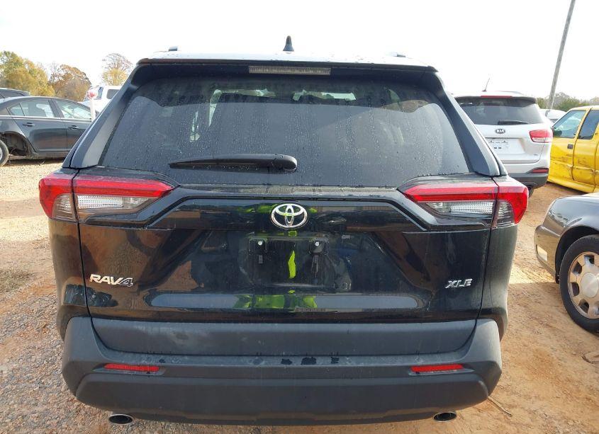 Photo 16 of 2023 Toyota Rav4 XLE PREMIUM (VIN 2T3C1RFV7PC228036)