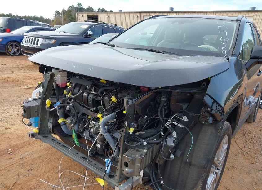 Photo 6 of 2023 Toyota Rav4 XLE PREMIUM (VIN 2T3C1RFV7PC228036)