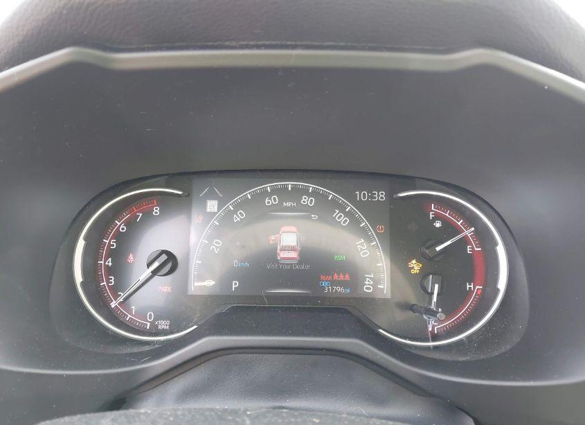 Photo 7 of 2023 Toyota Rav4 XLE PREMIUM (VIN 2T3C1RFV7PC228036)