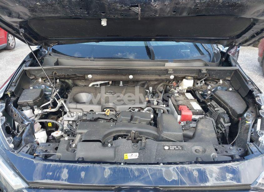 Photo 10 of 2023 Toyota Rav4 XLE PREMIUM (VIN 2T3C1RFV7PW250634)