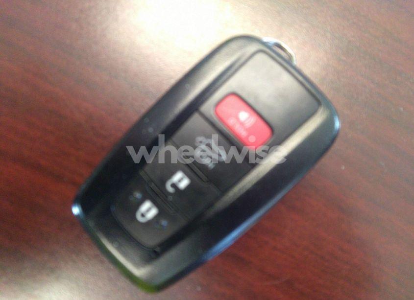 Photo 11 of 2023 Toyota Rav4 XLE PREMIUM (VIN 2T3C1RFV7PW250634)