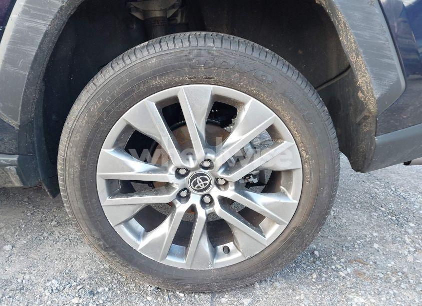 Photo 12 of 2023 Toyota Rav4 XLE PREMIUM (VIN 2T3C1RFV7PW250634)