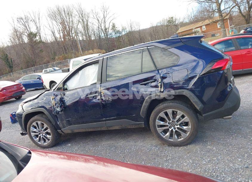 Photo 15 of 2023 Toyota Rav4 XLE PREMIUM (VIN 2T3C1RFV7PW250634)