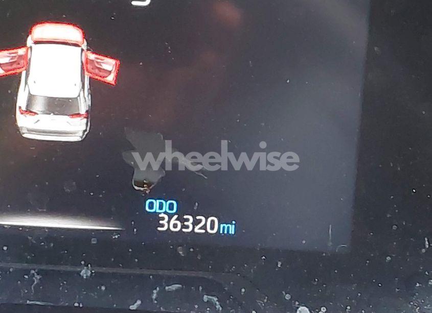 Photo 16 of 2023 Toyota Rav4 XLE PREMIUM (VIN 2T3C1RFV7PW250634)