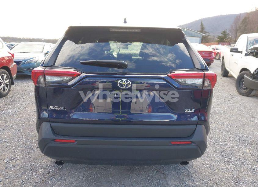 Photo 17 of 2023 Toyota Rav4 XLE PREMIUM (VIN 2T3C1RFV7PW250634)