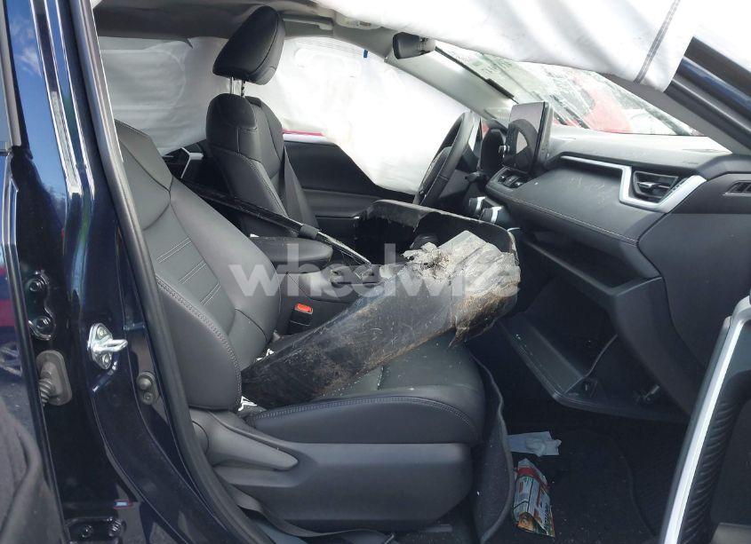 Photo 5 of 2023 Toyota Rav4 XLE PREMIUM (VIN 2T3C1RFV7PW250634)