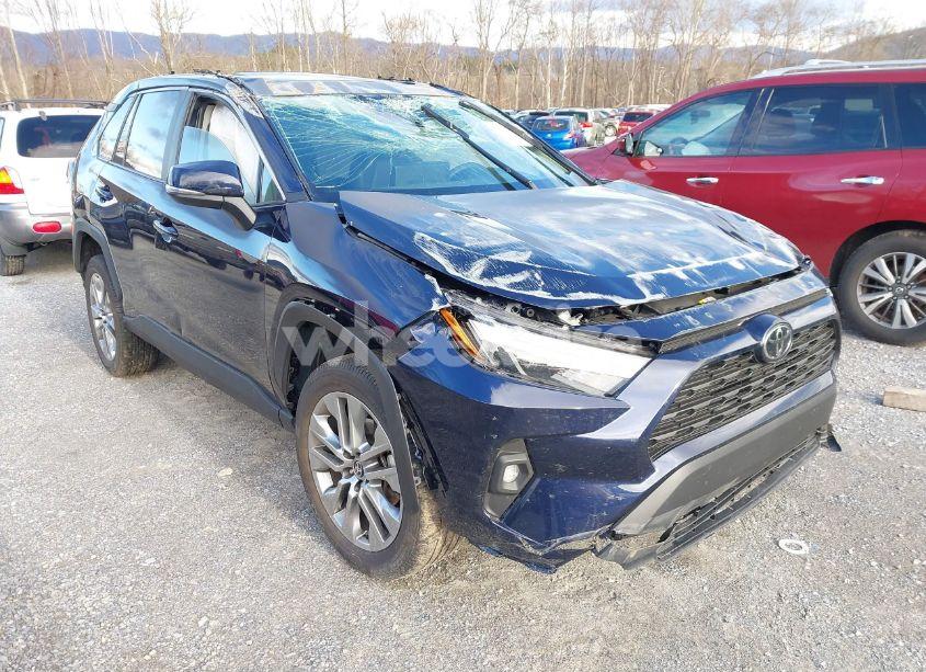 Photo 6 of 2023 Toyota Rav4 XLE PREMIUM (VIN 2T3C1RFV7PW250634)