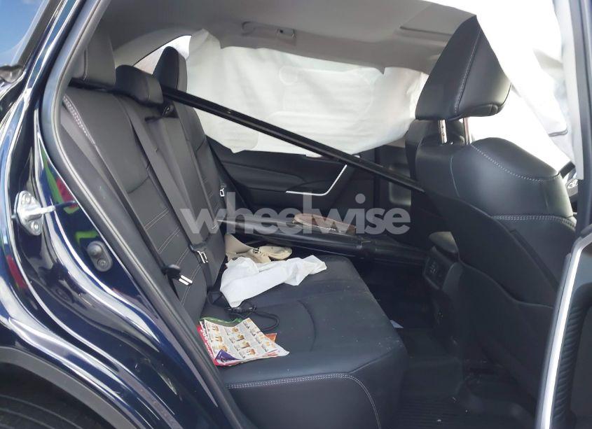 Photo 8 of 2023 Toyota Rav4 XLE PREMIUM (VIN 2T3C1RFV7PW250634)