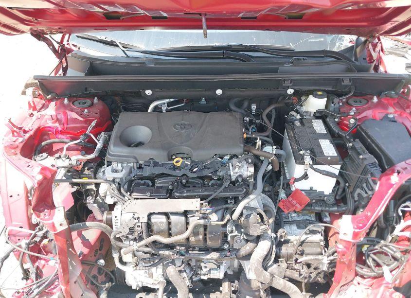 Photo 10 of 2023 Toyota Rav4 XLE PREMIUM (VIN 2T3C1RFV7PW300383)