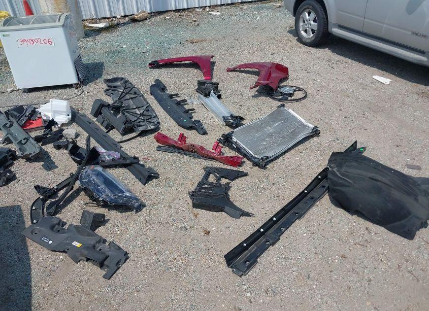 Photo 11 of 2023 Toyota Rav4 XLE PREMIUM (VIN 2T3C1RFV7PW300383)