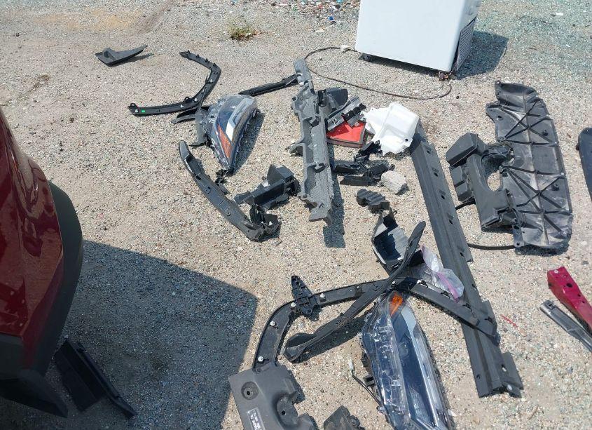 Photo 17 of 2023 Toyota Rav4 XLE PREMIUM (VIN 2T3C1RFV7PW300383)