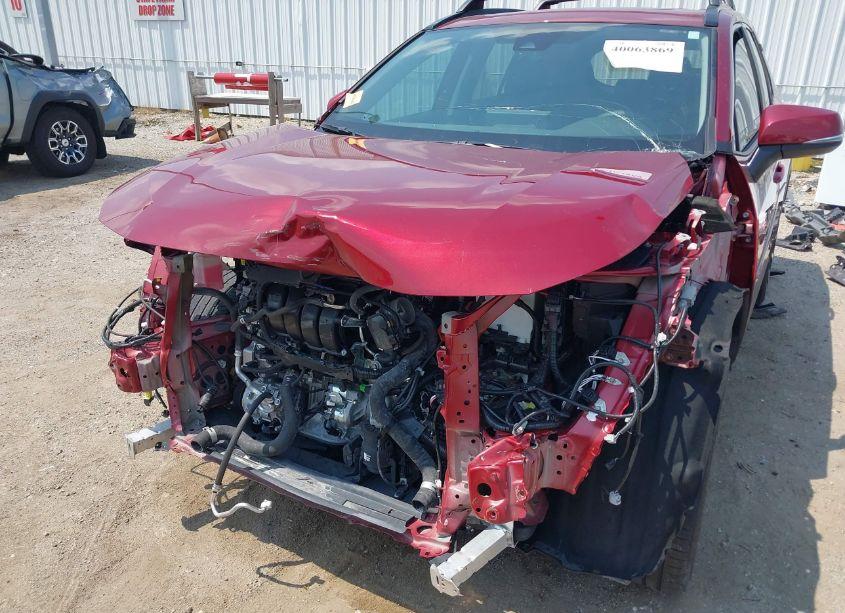 Photo 6 of 2023 Toyota Rav4 XLE PREMIUM (VIN 2T3C1RFV7PW300383)