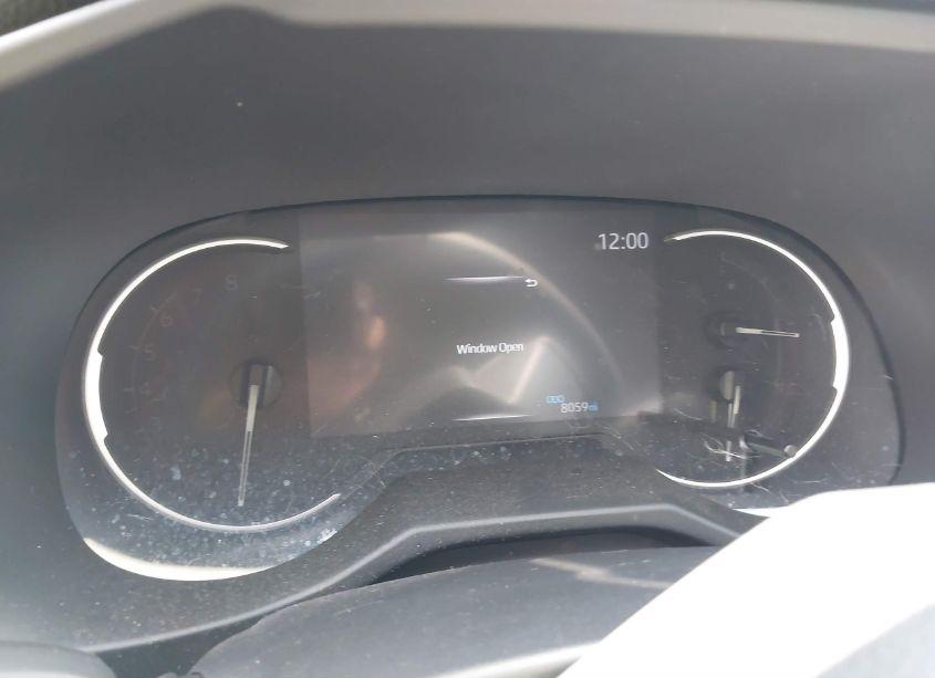 Photo 7 of 2023 Toyota Rav4 XLE PREMIUM (VIN 2T3C1RFV7PW300383)