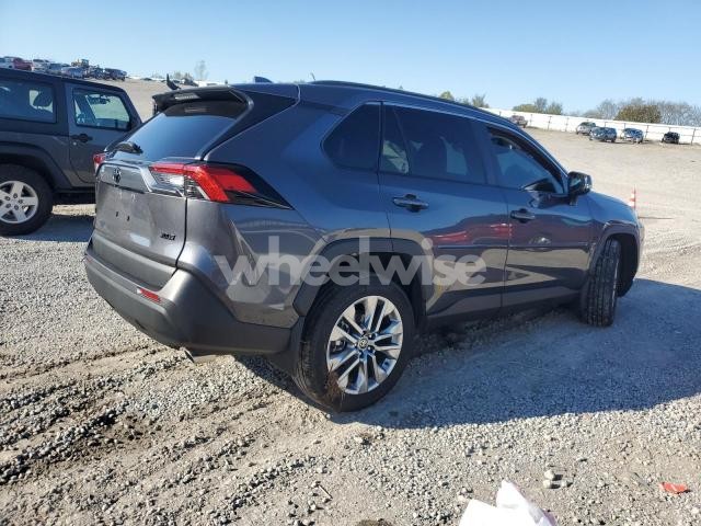 2024 TOYOTA RAV4 XLE PREMIUM (VIN 2T3C1RFV7RC288014) main photo