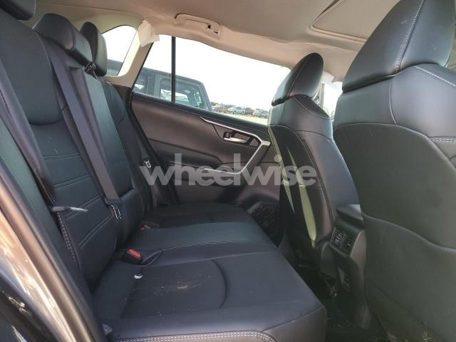 Photo 11 of 2024 TOYOTA RAV4 XLE PREMIUM (VIN 2T3C1RFV7RC288014)