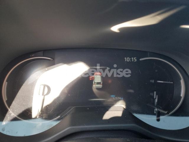 Photo 12 of 2024 TOYOTA RAV4 XLE PREMIUM (VIN 2T3C1RFV7RC288014)