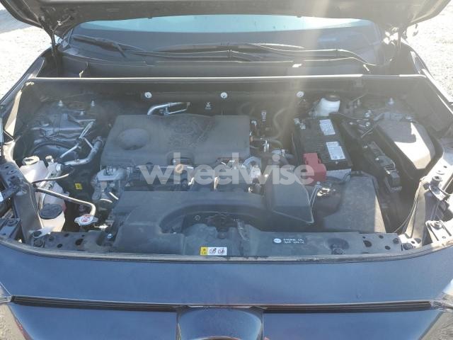 Photo 3 of 2024 TOYOTA RAV4 XLE PREMIUM (VIN 2T3C1RFV7RC288014)