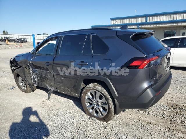 Photo 4 of 2024 TOYOTA RAV4 XLE PREMIUM (VIN 2T3C1RFV7RC288014)