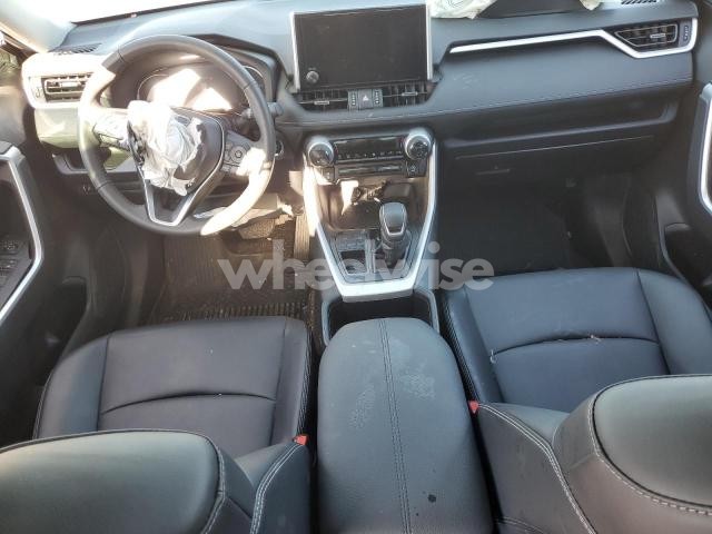 Photo 5 of 2024 TOYOTA RAV4 XLE PREMIUM (VIN 2T3C1RFV7RC288014)