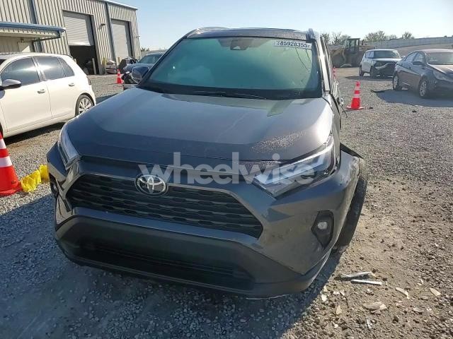 Photo 7 of 2024 TOYOTA RAV4 XLE PREMIUM (VIN 2T3C1RFV7RC288014)