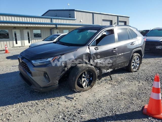 Photo 8 of 2024 TOYOTA RAV4 XLE PREMIUM (VIN 2T3C1RFV7RC288014)