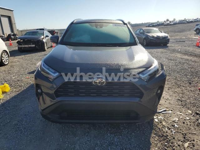 Photo 9 of 2024 TOYOTA RAV4 XLE PREMIUM (VIN 2T3C1RFV7RC288014)