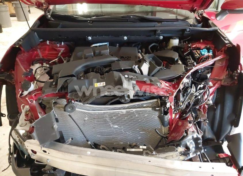 Photo 10 of 2024 Toyota Rav4 XLE PREMIUM (VIN 2T3C1RFV7RW351028)