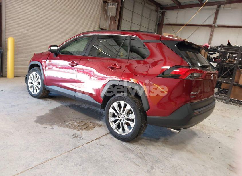 Photo 3 of 2024 Toyota Rav4 XLE PREMIUM (VIN 2T3C1RFV7RW351028)