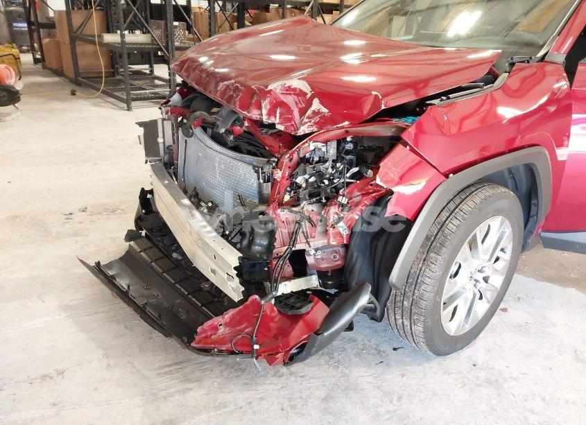 Photo 6 of 2024 Toyota Rav4 XLE PREMIUM (VIN 2T3C1RFV7RW351028)