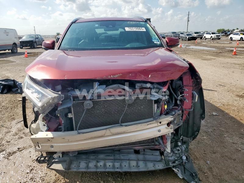 Photo 5 of 2020 TOYOTA RAV4 XLE PREMIUM (VIN 2T3C1RFV8LW097045)