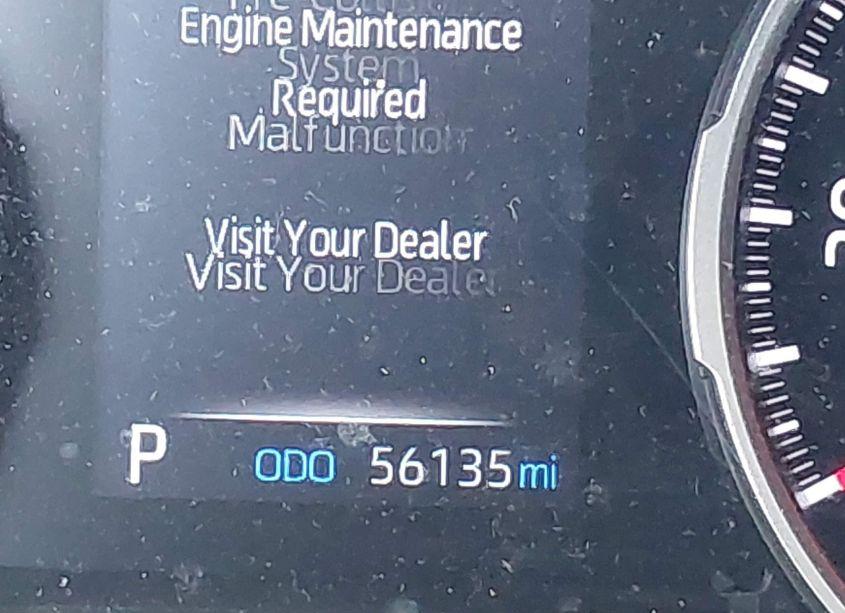 Photo 15 of 2020 Toyota Rav4 XLE PREMIUM (VIN 2T3C1RFV8LW098454)