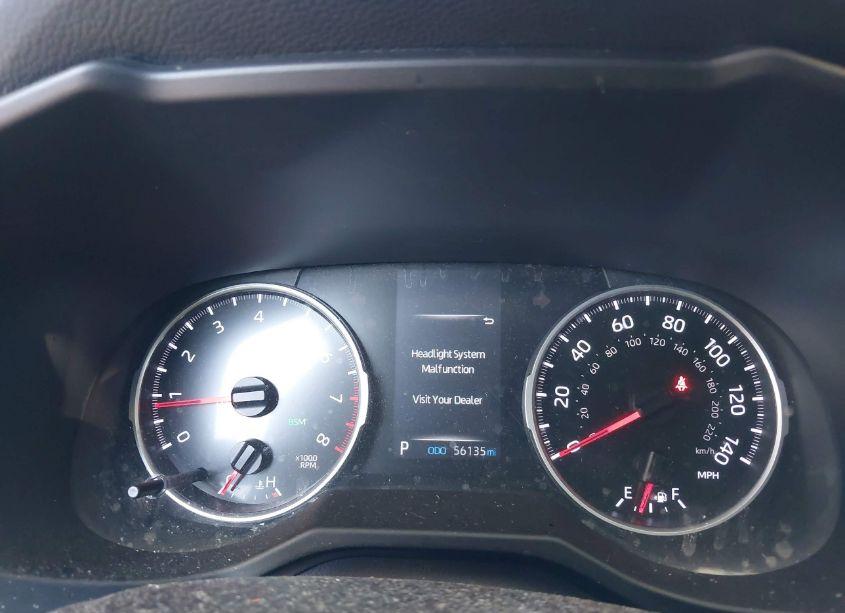 Photo 7 of 2020 Toyota Rav4 XLE PREMIUM (VIN 2T3C1RFV8LW098454)
