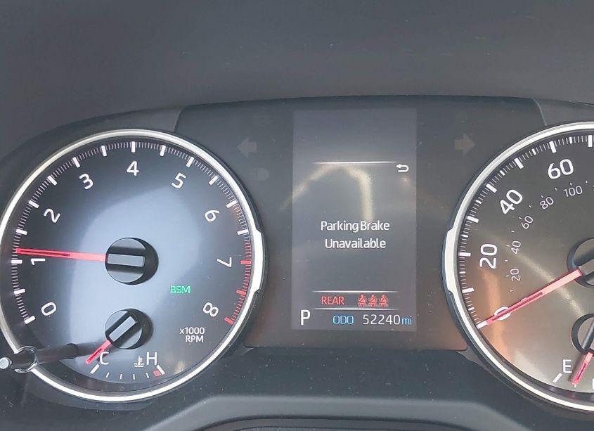 Photo 15 of 2021 Toyota Rav4 XLE PREMIUM (VIN 2T3C1RFV8MC137725)