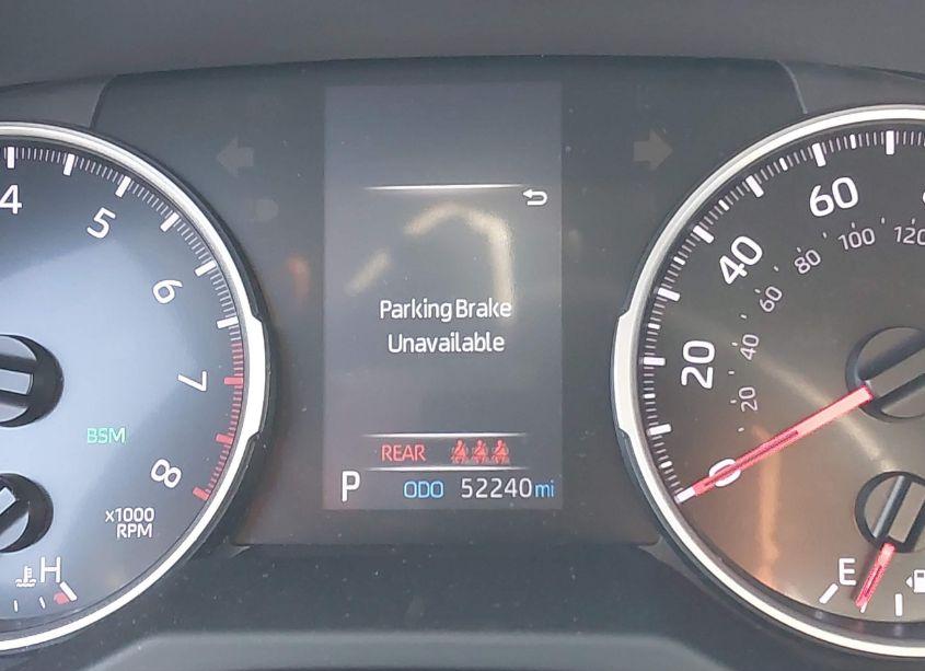 Photo 7 of 2021 Toyota Rav4 XLE PREMIUM (VIN 2T3C1RFV8MC137725)