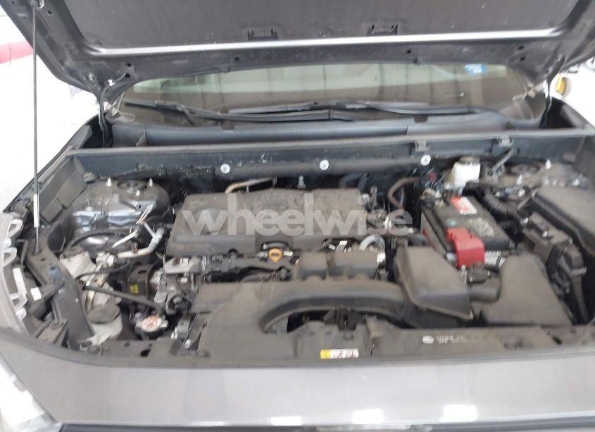 Photo 10 of 2022 Toyota Rav4 XLE PREMIUM (VIN 2T3C1RFV8NC192497)