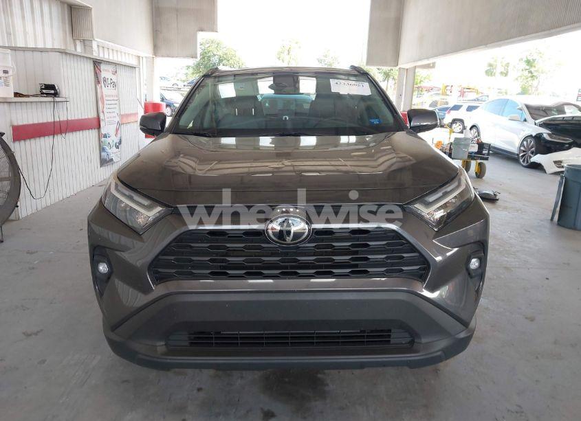 Photo 13 of 2022 Toyota Rav4 XLE PREMIUM (VIN 2T3C1RFV8NC192497)