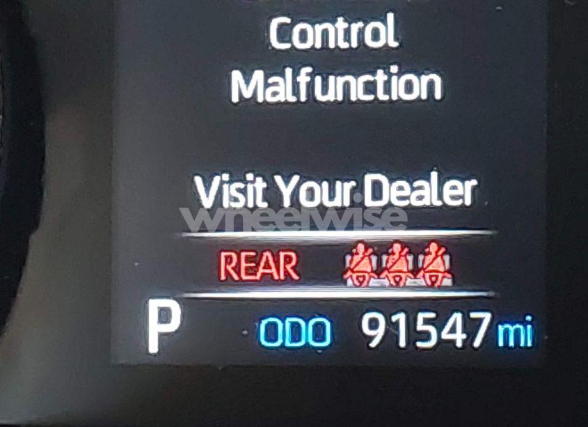 Photo 16 of 2022 Toyota Rav4 XLE PREMIUM (VIN 2T3C1RFV8NC192497)