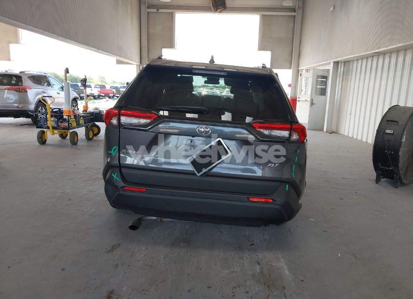 Photo 17 of 2022 Toyota Rav4 XLE PREMIUM (VIN 2T3C1RFV8NC192497)