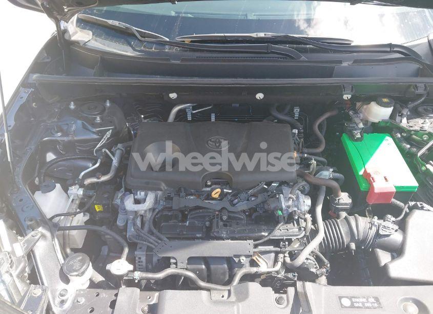 Photo 10 of 2023 Toyota Rav4 XLE PREMIUM (VIN 2T3C1RFV8PC227493)