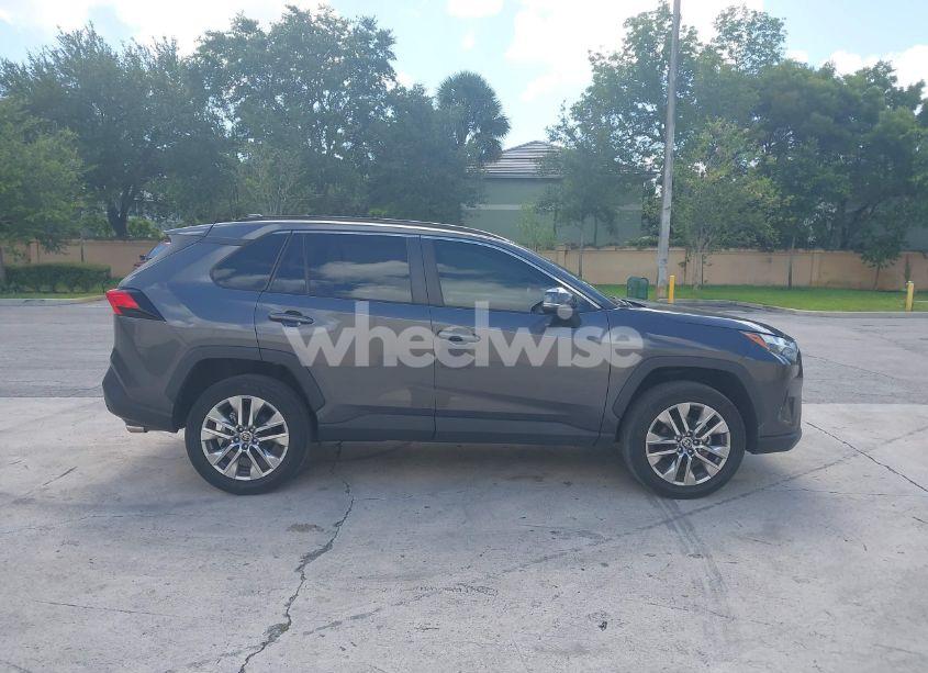 Photo 13 of 2023 Toyota Rav4 XLE PREMIUM (VIN 2T3C1RFV8PC227493)