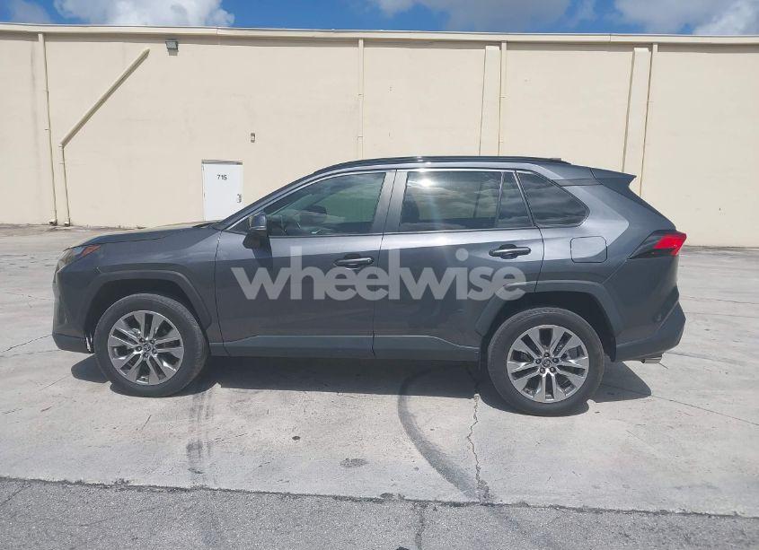 Photo 14 of 2023 Toyota Rav4 XLE PREMIUM (VIN 2T3C1RFV8PC227493)