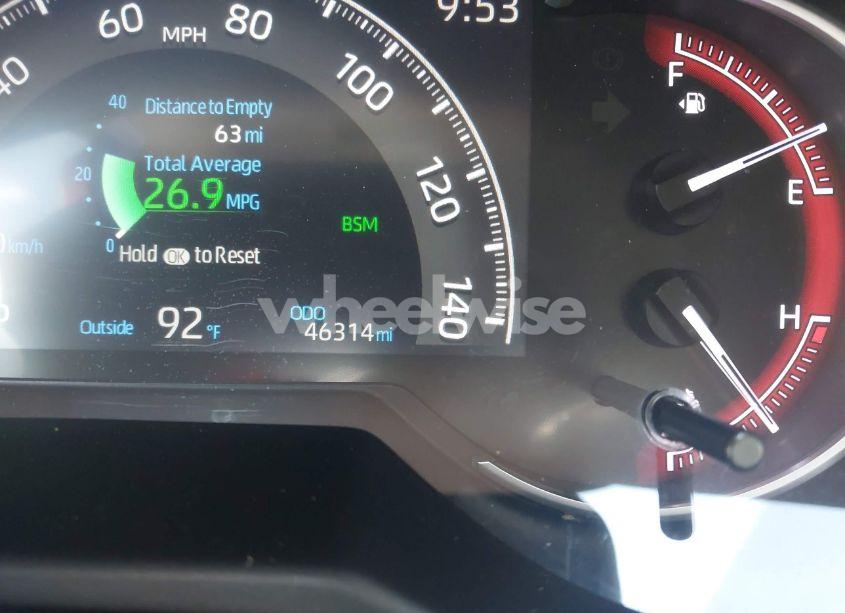 Photo 15 of 2023 Toyota Rav4 XLE PREMIUM (VIN 2T3C1RFV8PC227493)