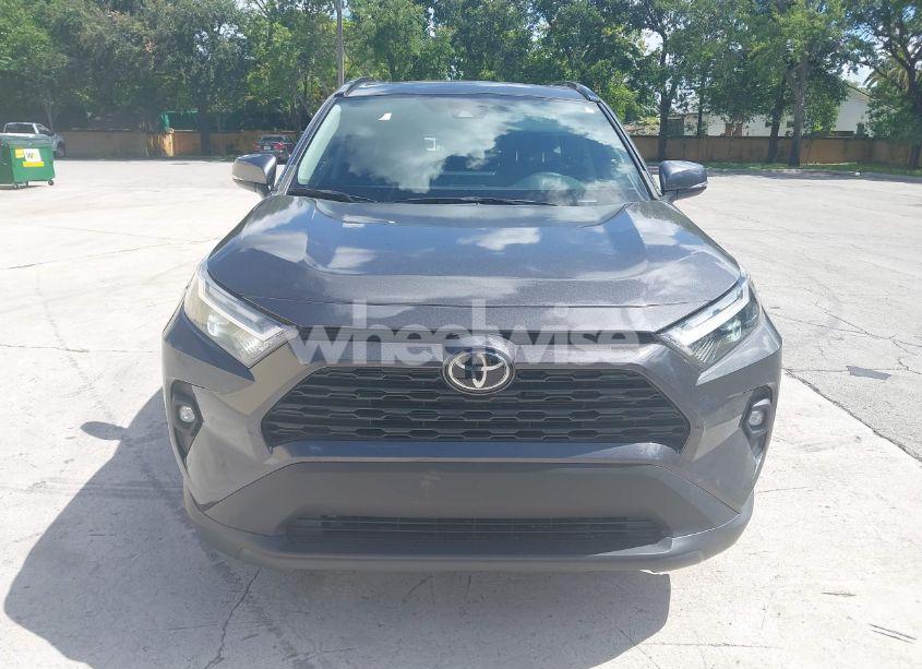 Photo 6 of 2023 Toyota Rav4 XLE PREMIUM (VIN 2T3C1RFV8PC227493)