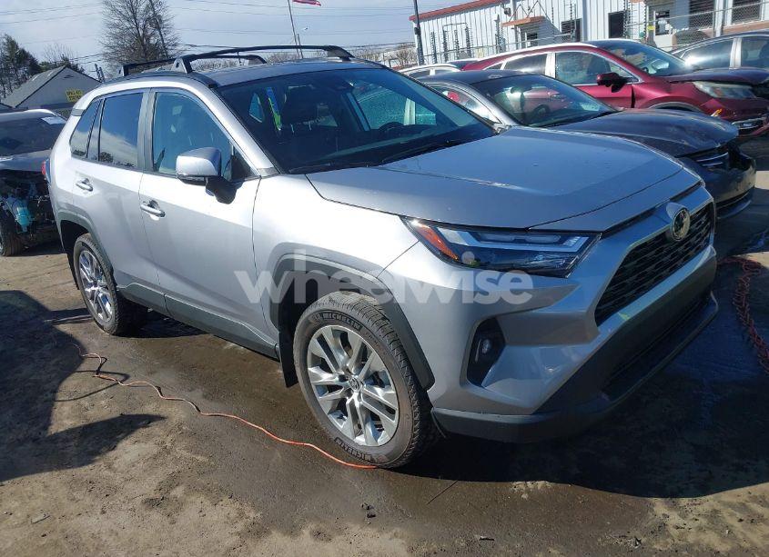 2024 Toyota Rav4 XLE PREMIUM (VIN 2T3C1RFV8RC292489) main photo