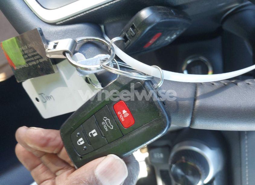 Photo 11 of 2024 Toyota Rav4 XLE PREMIUM (VIN 2T3C1RFV8RC292489)