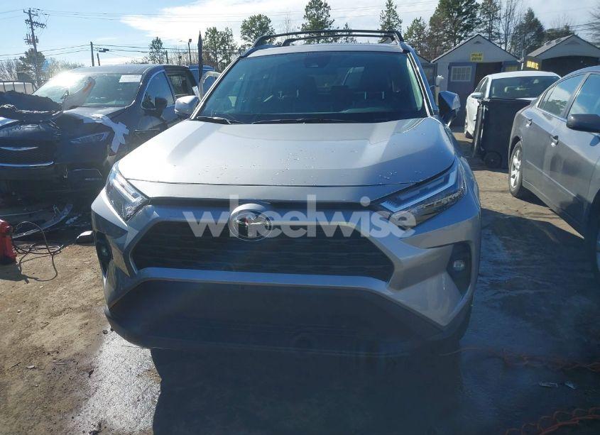 Photo 12 of 2024 Toyota Rav4 XLE PREMIUM (VIN 2T3C1RFV8RC292489)