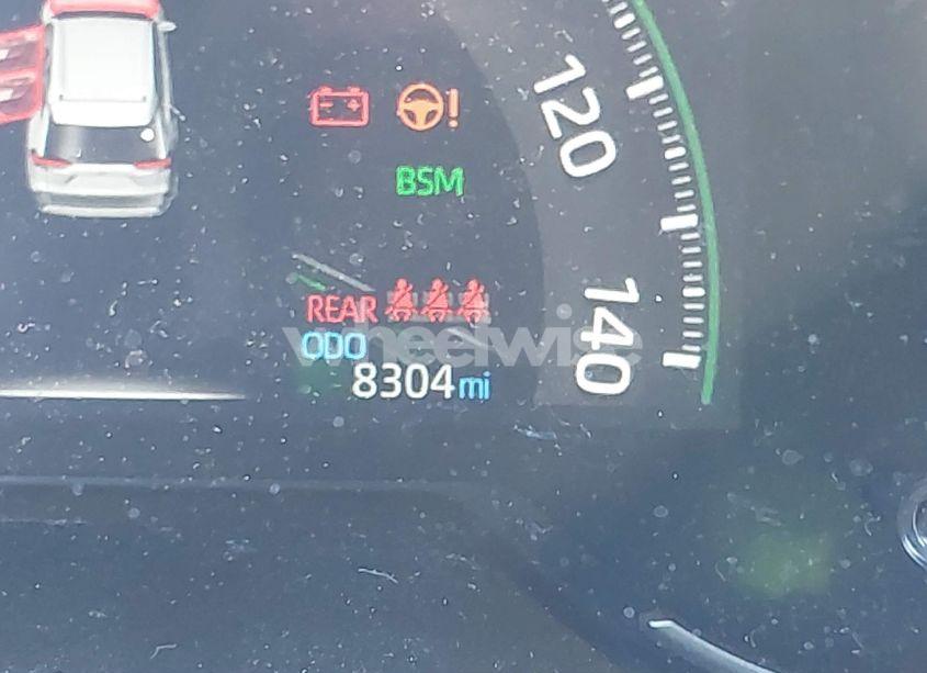 Photo 15 of 2024 Toyota Rav4 XLE PREMIUM (VIN 2T3C1RFV8RC292489)