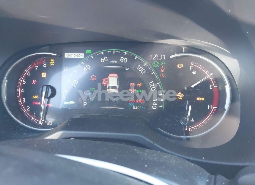 Photo 7 of 2024 Toyota Rav4 XLE PREMIUM (VIN 2T3C1RFV8RC292489)