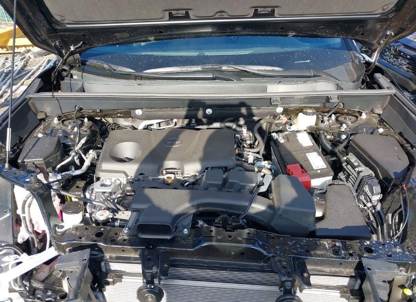 Photo 10 of 2024 Toyota Rav4 XLE PREMIUM (VIN 2T3C1RFV8RC294520)