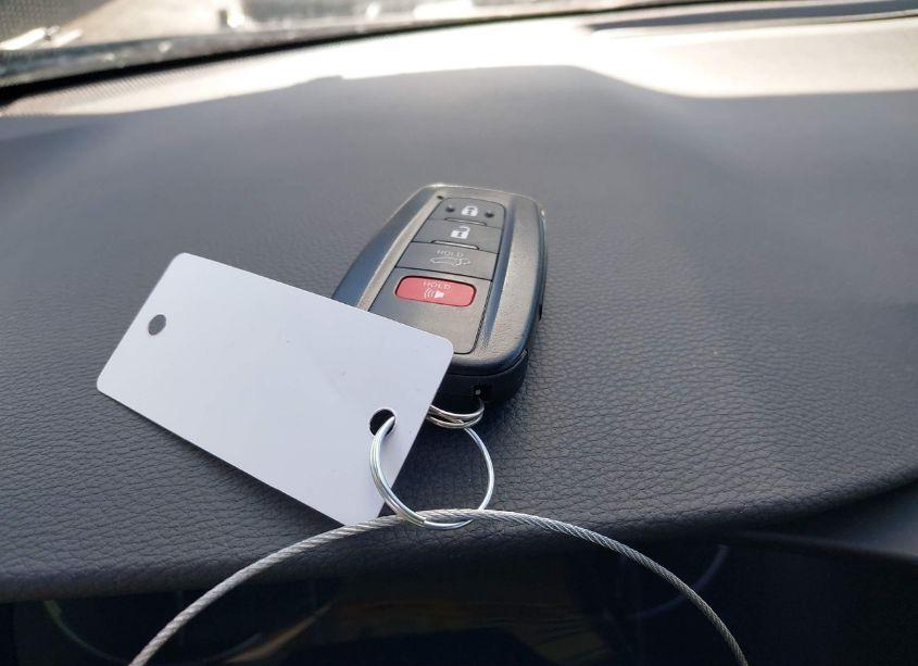 Photo 11 of 2024 Toyota Rav4 XLE PREMIUM (VIN 2T3C1RFV8RC294520)